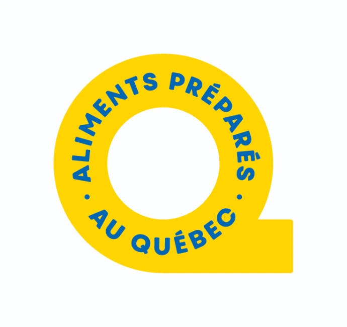 Aliments préparés au Québec